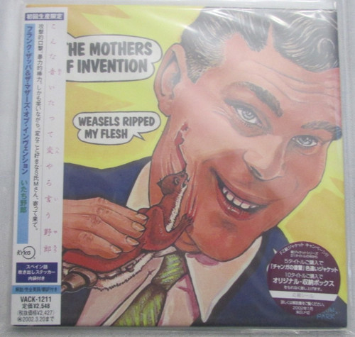 The mother invention - the,