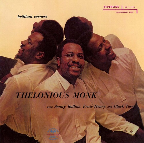 Thelonious monk brilliant - -,
