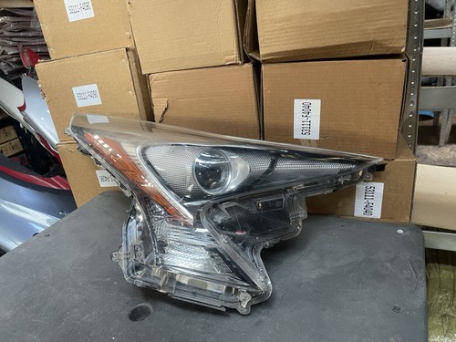 Toyota prius headlight - prius,