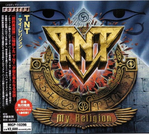 Tnt religion 2004 cd - 2004,