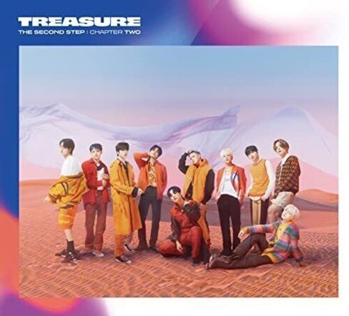 Treasure the second - treasure,