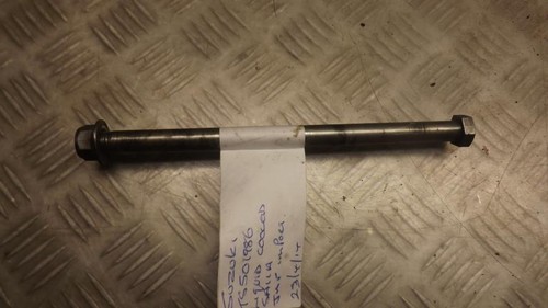 Suzuki ts50 1986 jap import - jap,