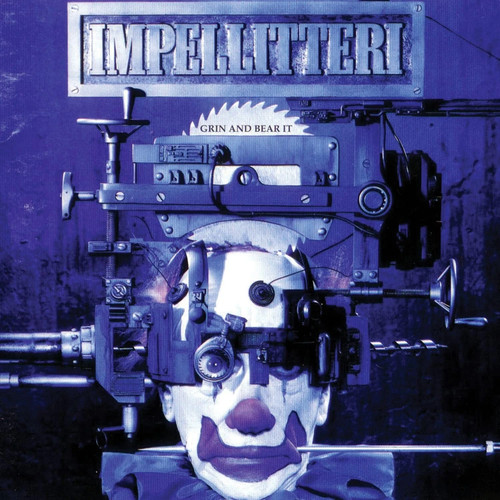 Impellitteri grin and - impellitteri,