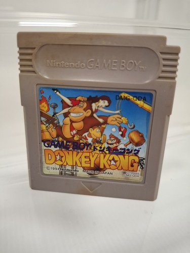 Donkey kong genuine nintendo - kong,