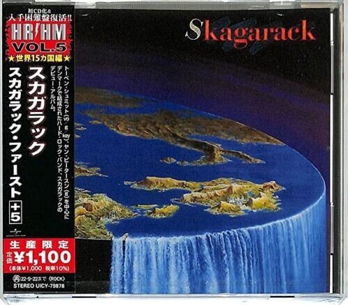 Skagarack 1986 2023 - skagarack, 1986/2023