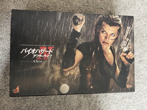 Hot toys resident evil - toys,