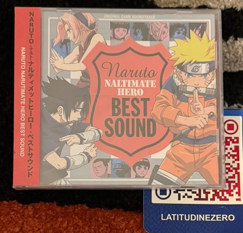 Naruto narutimate hero best - naruto,