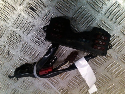 Honda vt250f vt250 - honda,