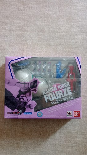 Kam rider fourze module - rider, 02