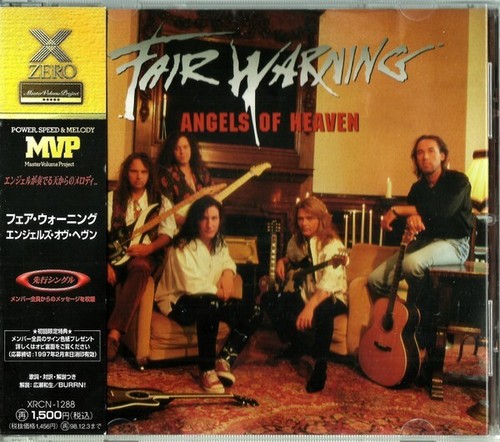 Fair warning angels - fair,