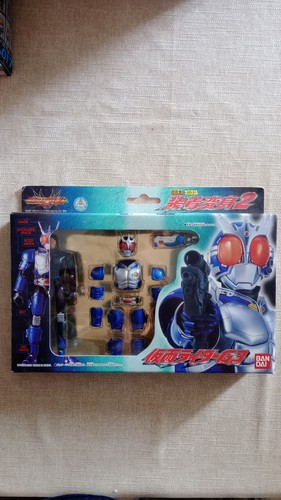 Kam rider action figure - action,