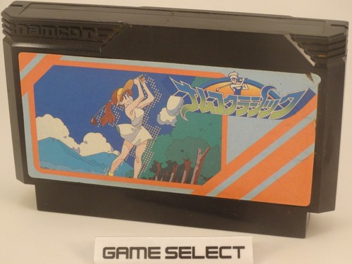 Namco classic golf - namco,