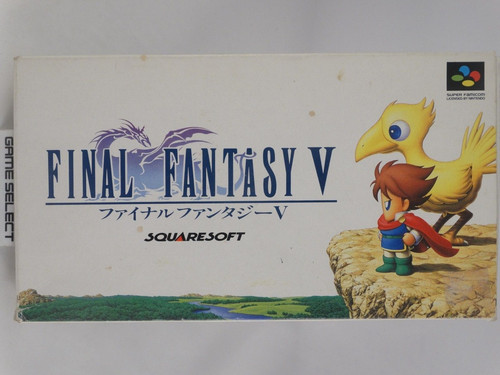 Final fantasy super - fantasy,