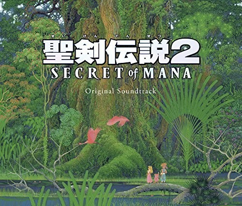Game music seiken densetsu 2 - game,