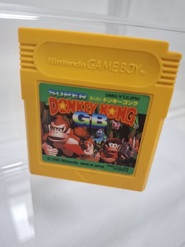 Super donkey kong genuine - super, gb