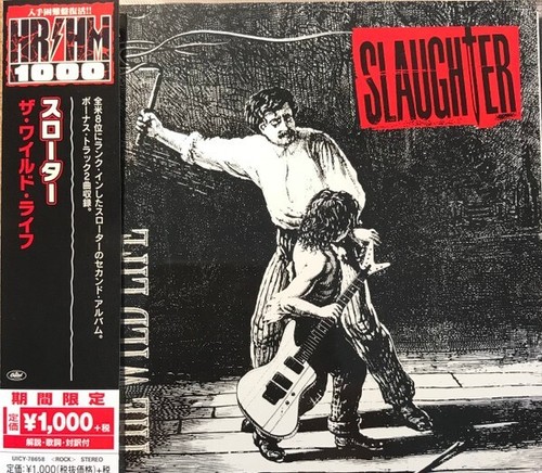 Slaughter the wild - slaughter, life
