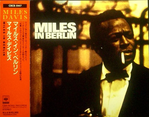 Miles davis in berlin - davis,
