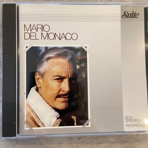 Mario del monaco - mario, monaco: