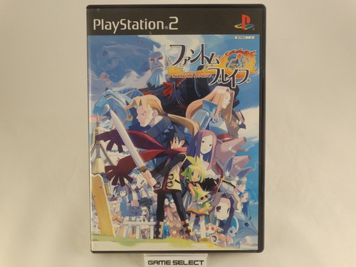 Phantom brave shuume hajime - brave,