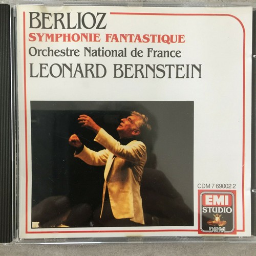 Berlioz symphonie fantastique - symphonie,