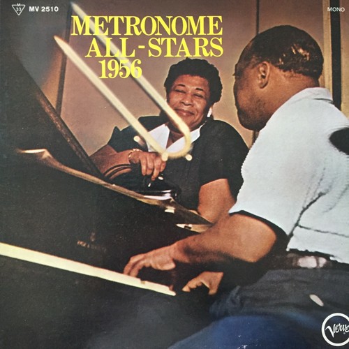 Metronome all stars - all-stars, 1956
