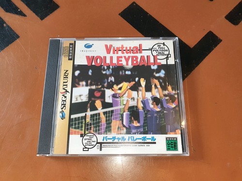 Sega saturn virtual - -,