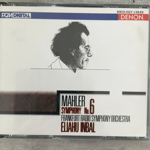 Mahler symphony 6 - no.,