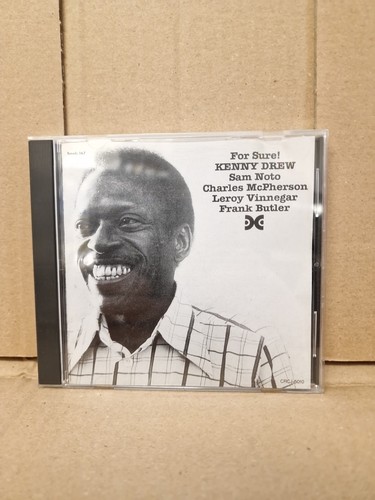 Kenny drew for - -, cd