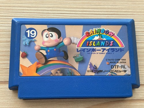 Rainbow islands nintendo - rainbow,