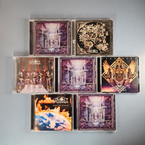 Lotto roselia japan - lotto,