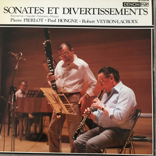 Ensemble baroque paris - de,