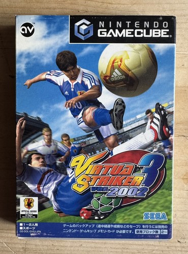 Virtua striker ver - ver.,