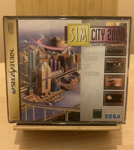 Japanese sega saturn game - sega,