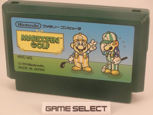 Mario open golf super bros - mario,