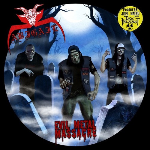 Abigail evil metal - (jap),
