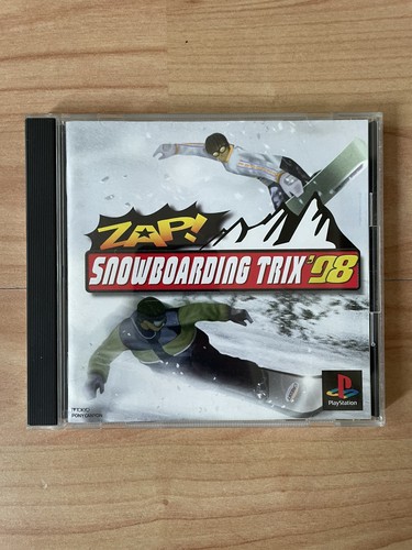 Zap snowboarding trix - zap,