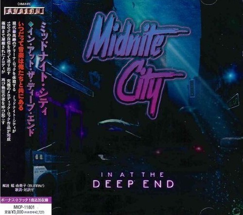 Midnite city the deep - in,