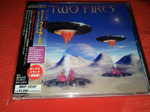 Two fires 2000 - fires, +1