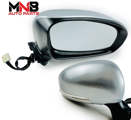 Front right wing mirror unit - wing,