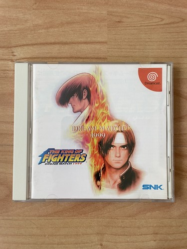 The king fighters dream - of,
