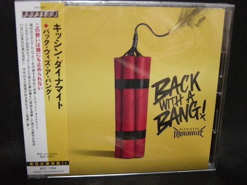 Kissin dynamite back - dynamite, with