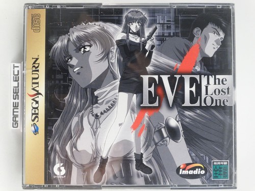 Eve the lost one - eve, saturn