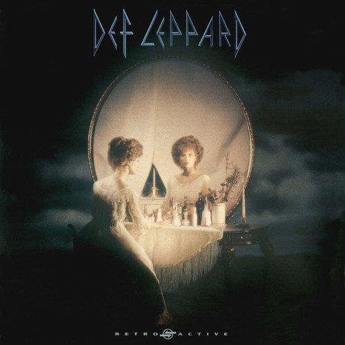 Def leppard retro - active, 1993