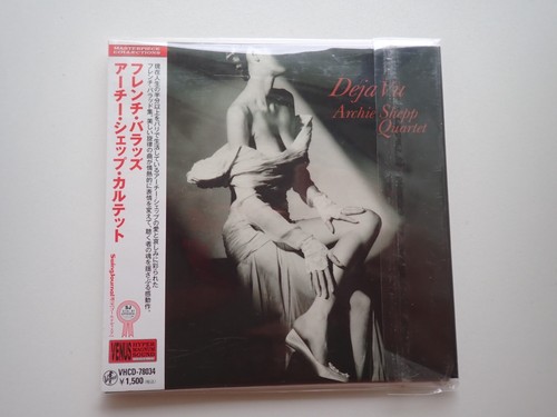 Archie shepp quartet - archie,