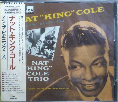 Nat king cole trio in - cole,