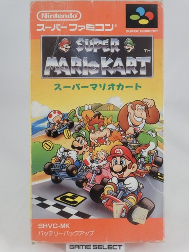 Super mario kart - bros, nintendo