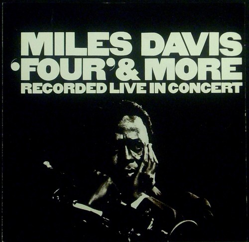 Miles davis four more - davis,