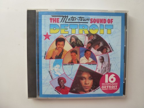 The motor town sound - sound, of