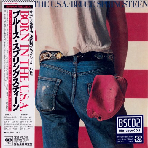 Bruce springsteen born - -,