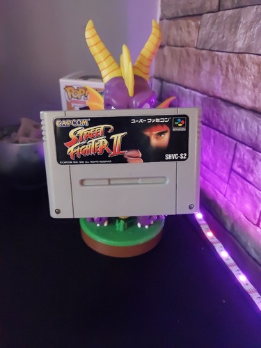 Street fighter nintendo - street, 2